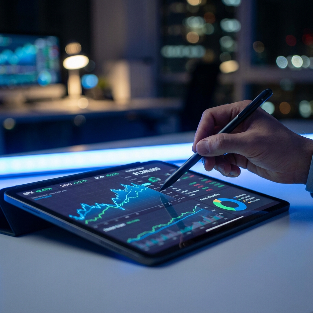 Real-time Asset Analytics